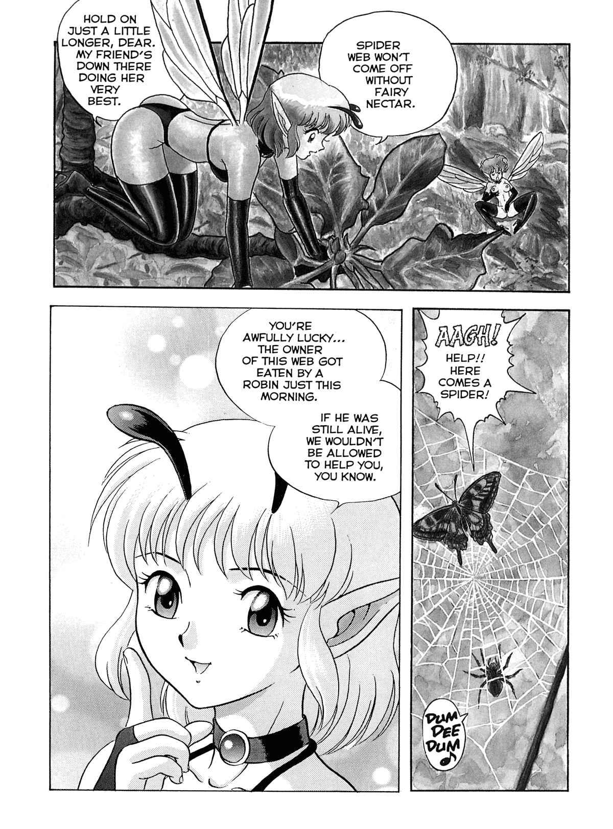 Bondage Fairies Fetish Chapter 1000 Page 94
